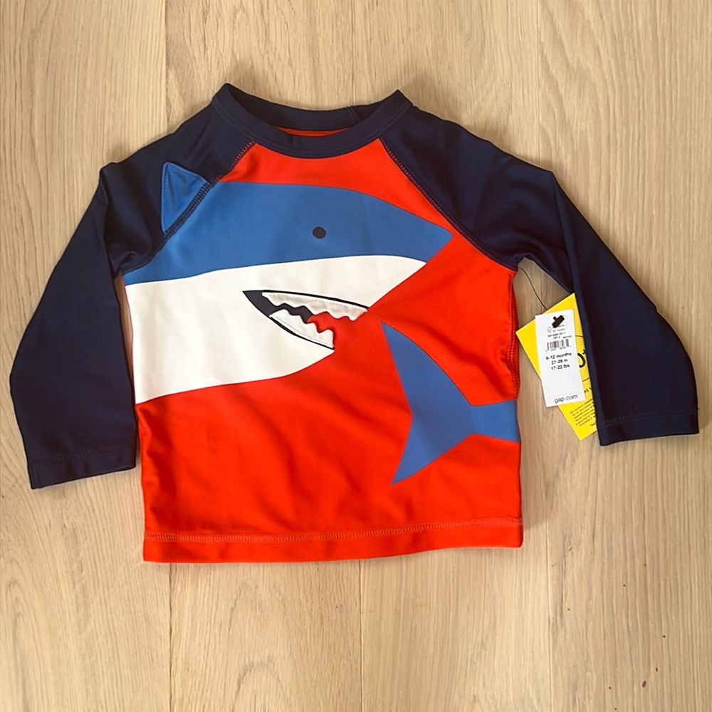 Baby Gap Rash Guard